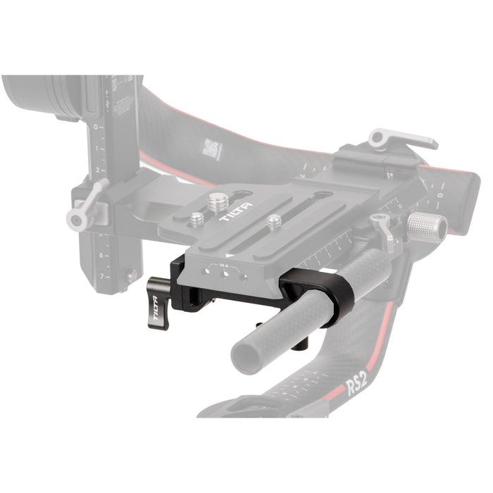 Tilta TGA-SRA 15mm Single Rod Attachment for Manfrotto Extender Plate
