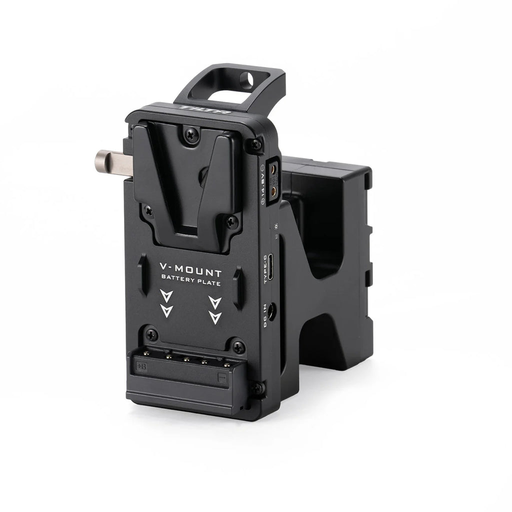 Tilta ES-T20-BTP-V Sony FX6用 バッテリープレート - Vマウント