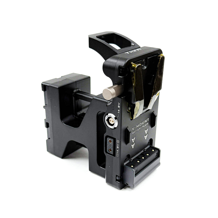 Tilta ES-T20-BTP-V Battery Plate for Sony FX6 - V Mount