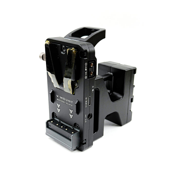 Tilta ES-T20-BTP-V Battery Plate for Sony FX6 - V Mount