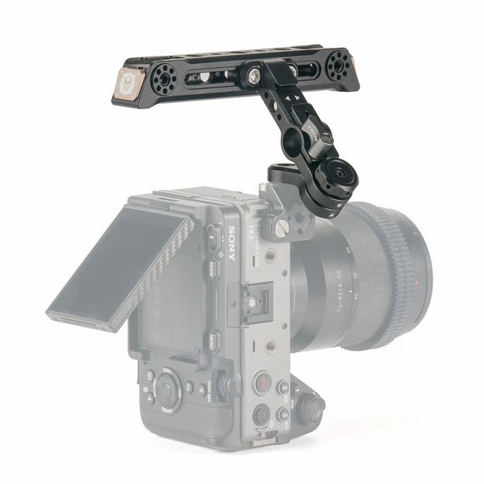 Tilta ES-T20-TH2 Sony FX6用 調整可能トップハンドル