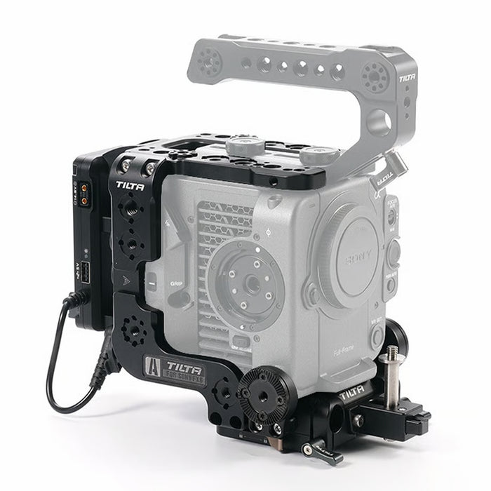 Tilta ES-T20-B-V Sony FX6用 カメラケージ アドバンスキット - Vマウント