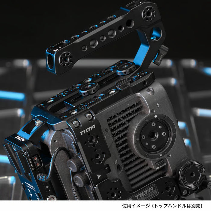 Tilta ES-T20-B-V Sony FX6用 カメラケージ アドバンスキット - Vマウント
