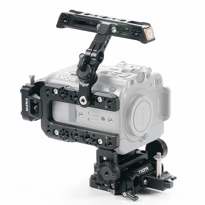 Tilta ES-T20-C-V Sony FX6用 垂直マウントキット - Vマウント
