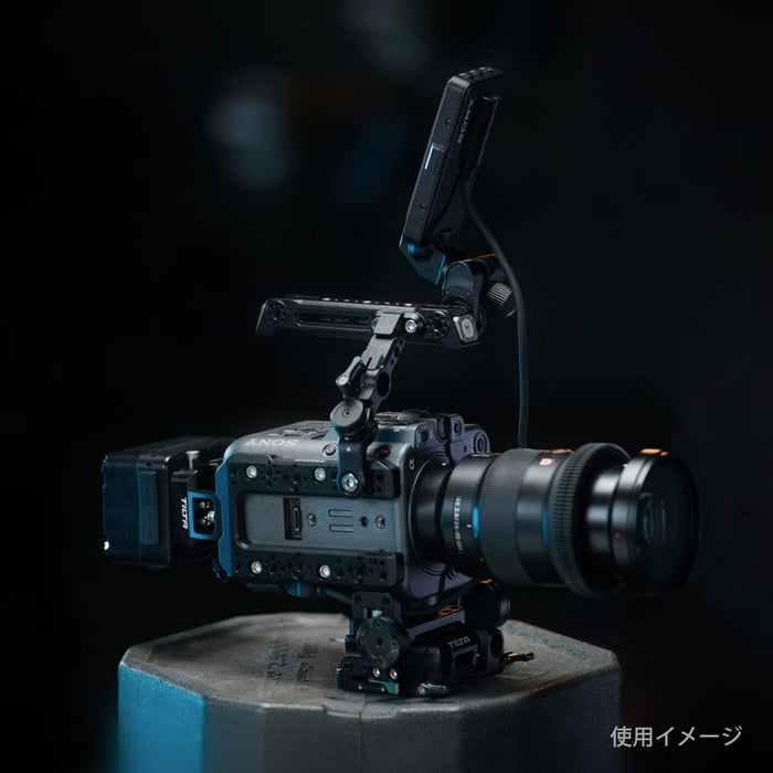 Tilta ES-T20-C-V Sony FX6用 垂直マウントキット - Vマウント
