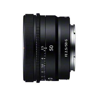 SONY SEL50F25G FE 50mm F2.5 G