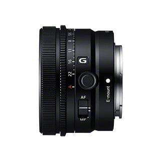 SONY SEL24F28G FE 24mm F2.8 G