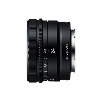 SONY SEL24F28G FE 24mm F2.8 G