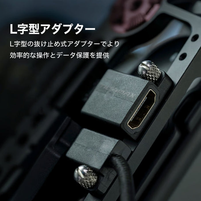 Tilta TA-T11-A-B BMPCC 6K Pro用 アドバンスドキット ブラック