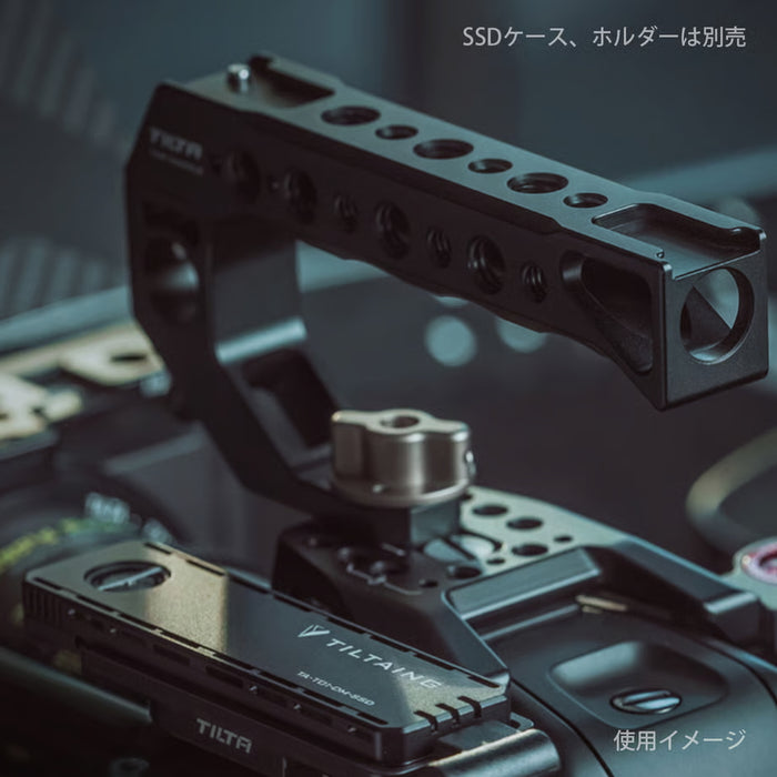 Tilta TA-T11-A-B BMPCC 6K Pro用 アドバンスドキット ブラック