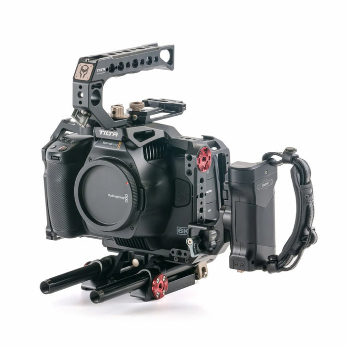 Tilta TA-T11-A-B BMPCC 6K Pro用 アドバンスドキット ブラック