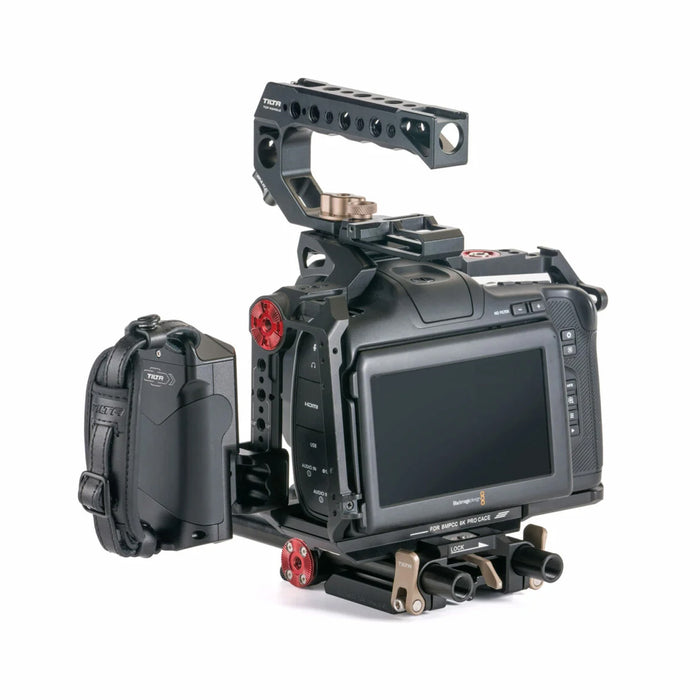 Tilta TA-T11-A-B BMPCC 6K Pro用 アドバンスドキット ブラック