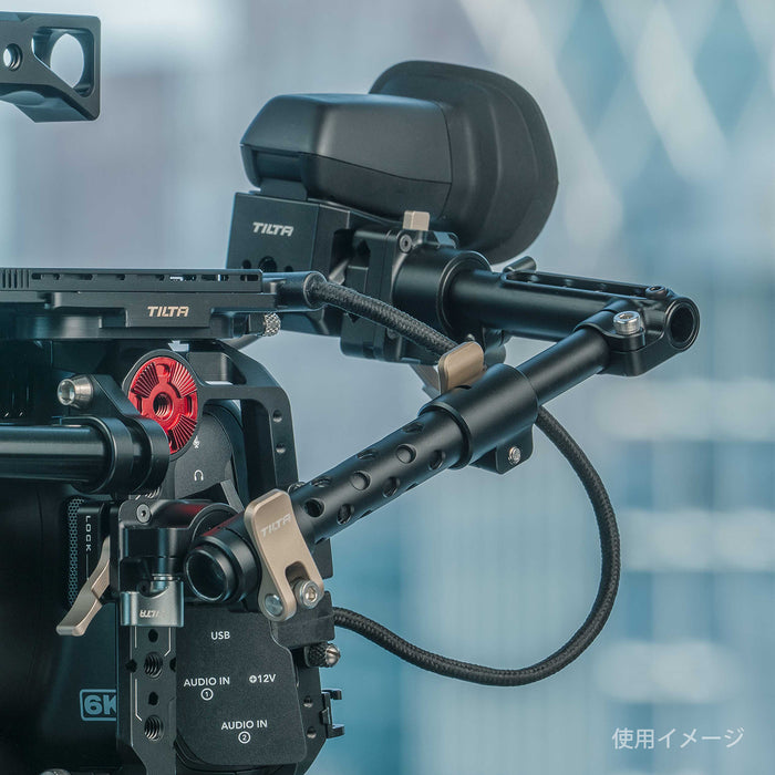 Tilta TA-T11-EEC-60 BMPCC 6K Pro用 EVF延長ケーブル(60cm)