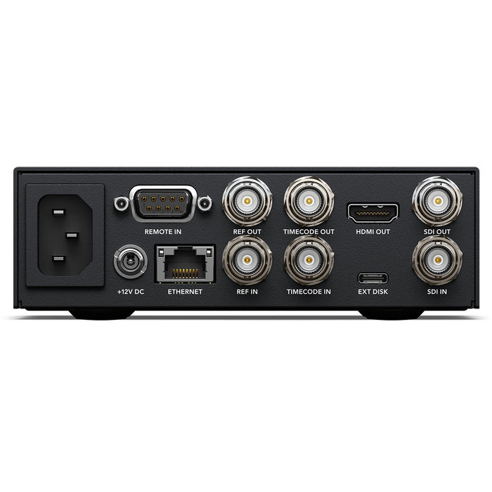 【BMD整備済製品】BlackmagicDesign HyperDeck Studio HD Mini HYPERD/ST/DAHM