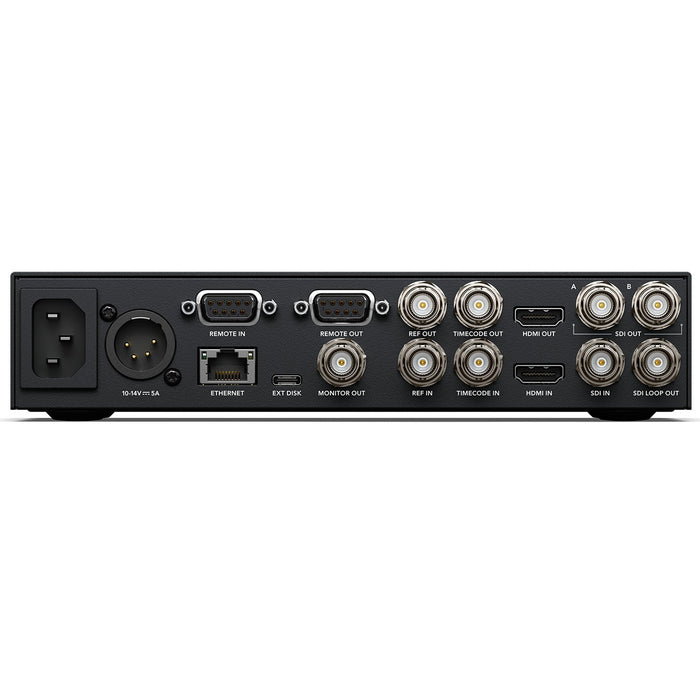 【BMD整備済製品】BlackmagicDesign HyperDeck Studio HD Plus HYPERD/ST/DCHP