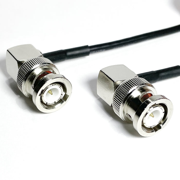 Tilta TCB-RBNC-RBNC-30 両端L型 BNCケーブル(30cm)