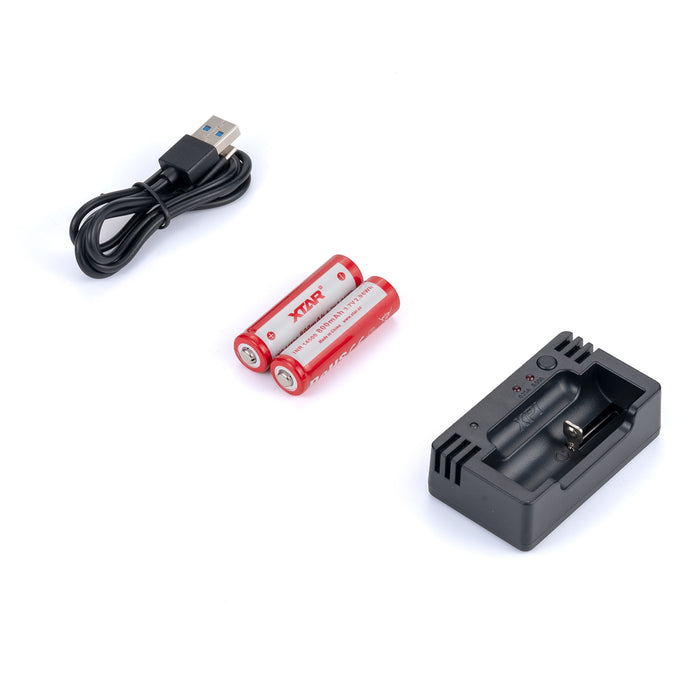 Tilta BCS-14500-K2 14500バッテリー 充電器セット