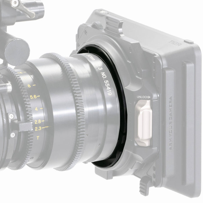 Tilta MB-T16-C80 80mm Cinema Adapter Ring for Tilta Mirage