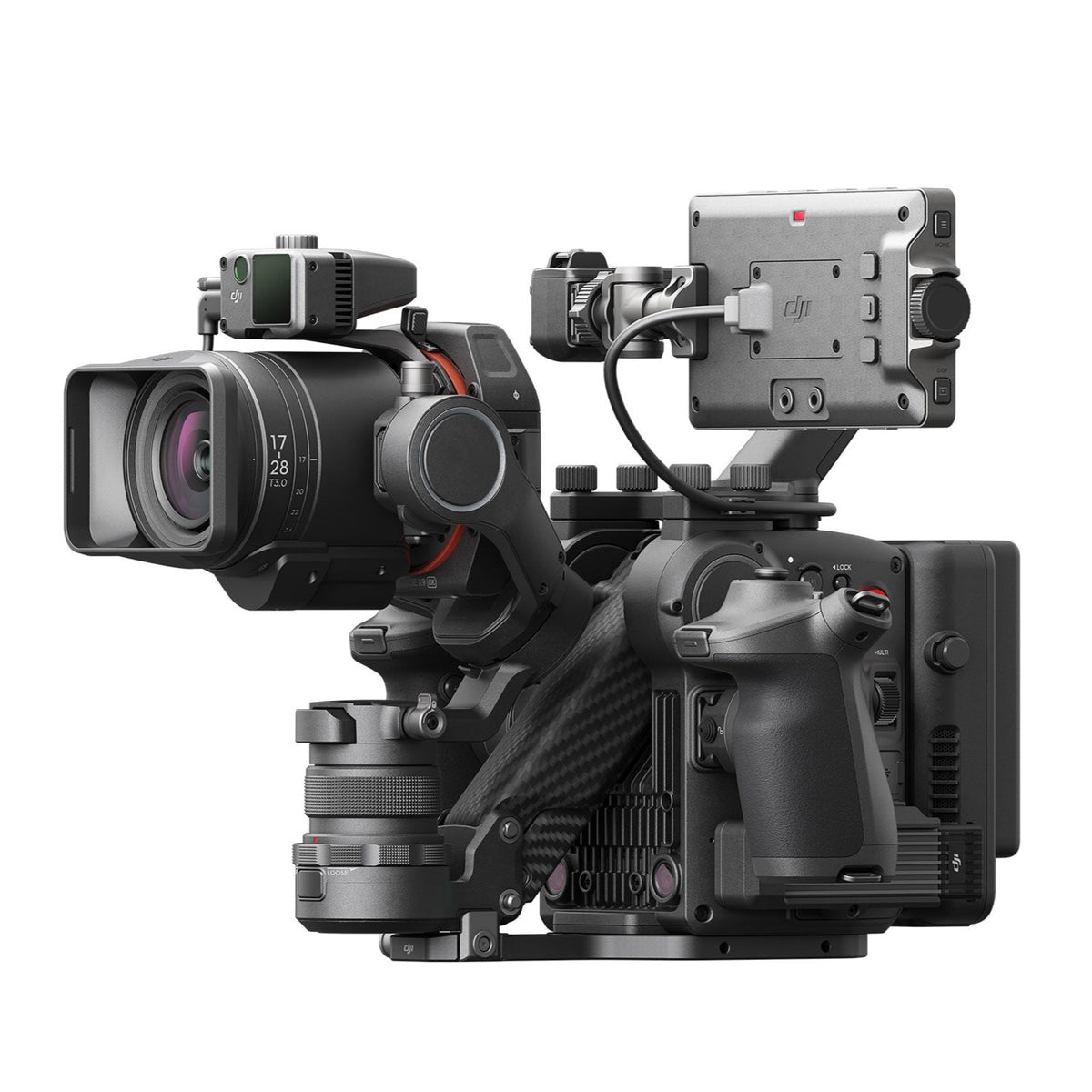 DJI Ronin 4D-8K 4軸シネマカメラ - 業務用撮影・映像・音響・ドローン
