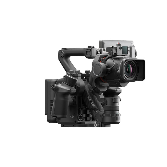 DJI R4D8KD DJI Ronin 4D 4軸シネマカメラ 8K コンボ