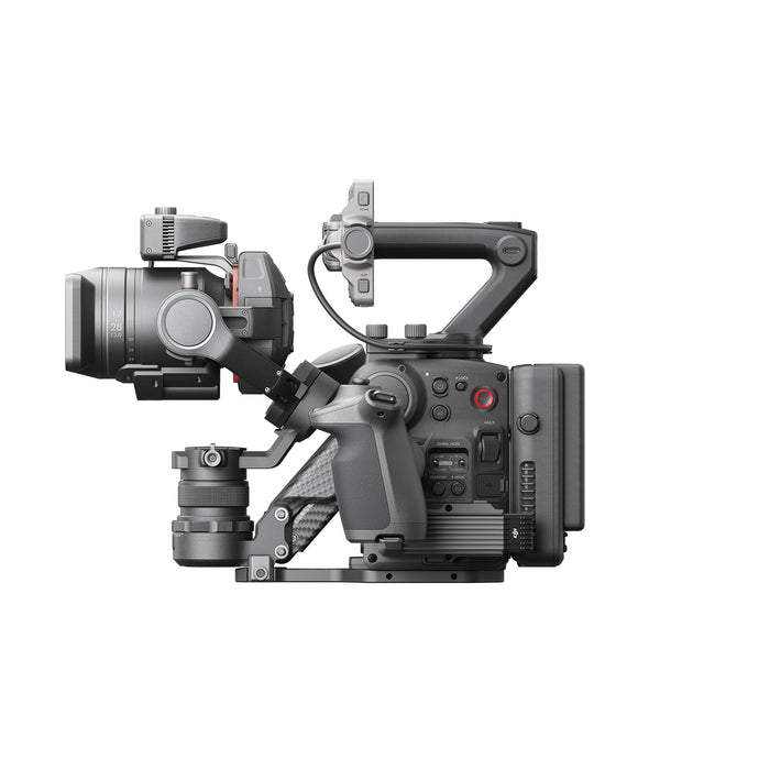 DJI R4D8KD DJI Ronin 4D 4軸シネマカメラ 8K コンボ