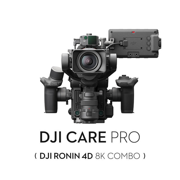 DJI CR8DJP DJI Care Pro (DJI Ronin 4D-8K）