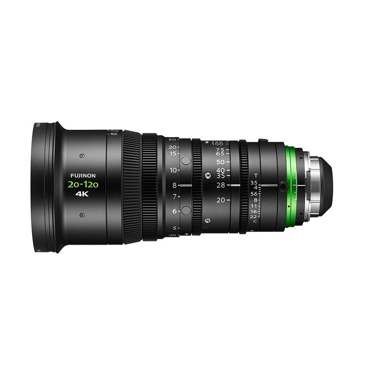 価格お問い合わせください】FUJINON XK6X20-SAF シネマカメラ用ズーム