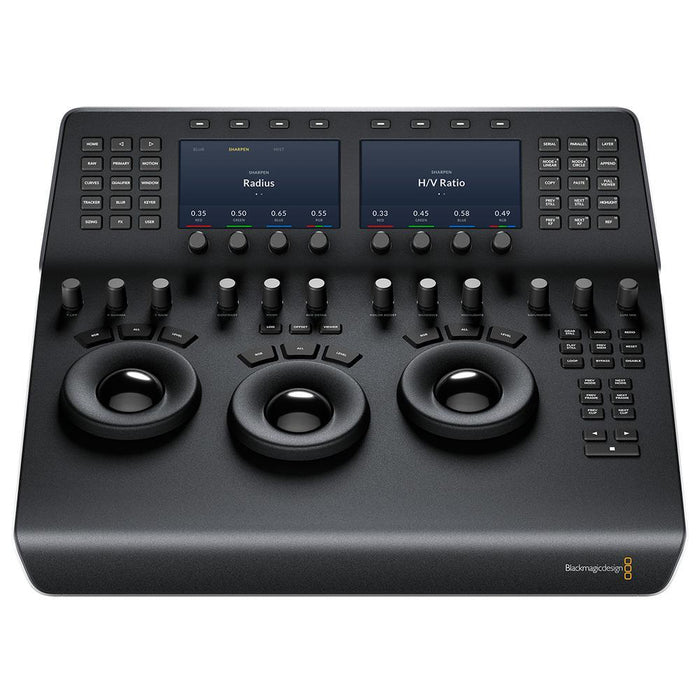 【BMD整備済製品】BlackmagicDesign DaVinci Resolve Mini Panel(DaVinci Resolve Studio同梱) DV/RES/BBPNLMINI