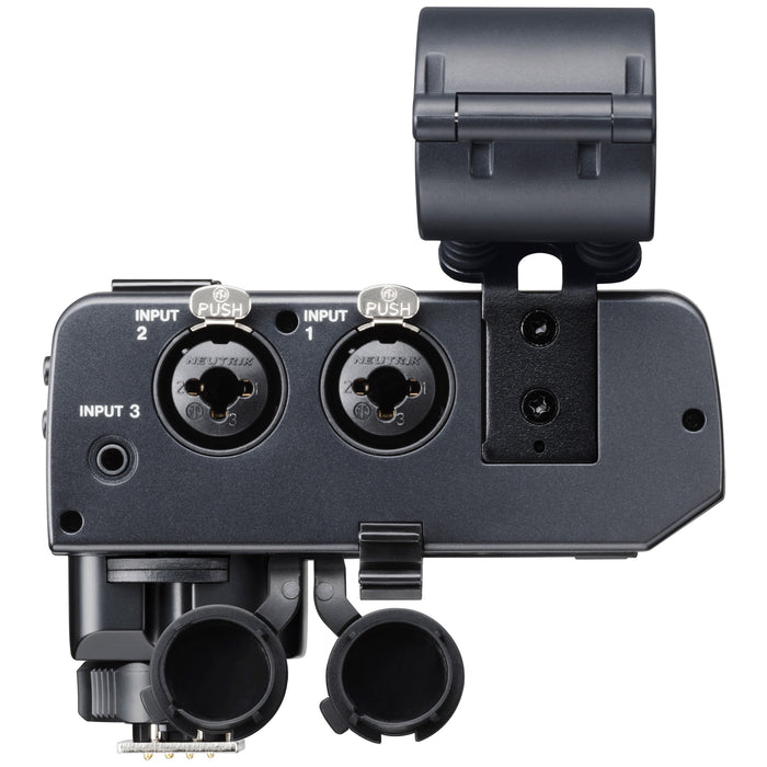 【ワケあり品】TASCAM CA-XLR2d-F XLRマイクアダプター CA-XLR2d 富士フイルムキット