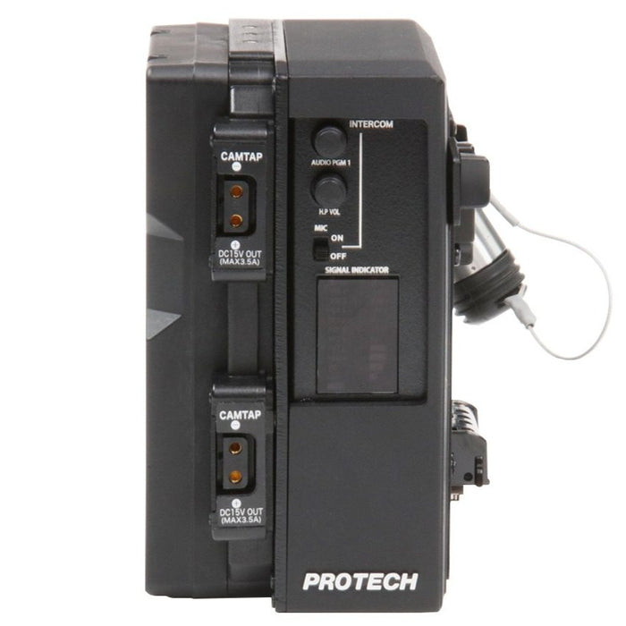 PROTECH PS-470/12RL 12G-SDI 1GLANショルダーカメラ用光カメラアダプター
