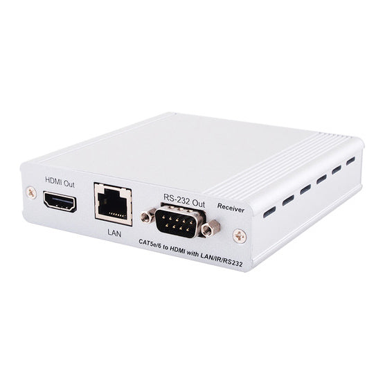 CYPRESS TECHNOLOGY CH-507RX HDMI・RS232・IRエクステンダー受信機(CAT5e/CAT6)