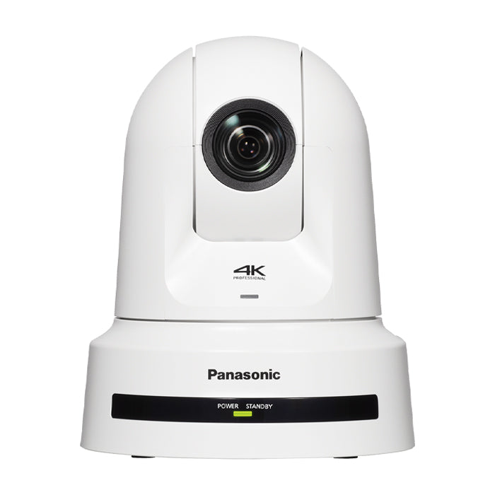 Panasonic AW-UE80W x2 + AW-RP60GJ 4Kインテグレーテッドカメラ(ホワイト) UE80Wセット