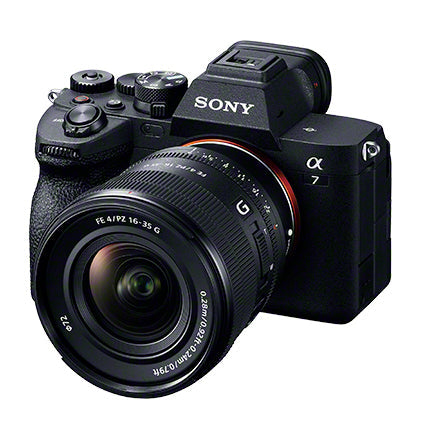 SONY SELP1635G FE PZ 16-35mm F4 G