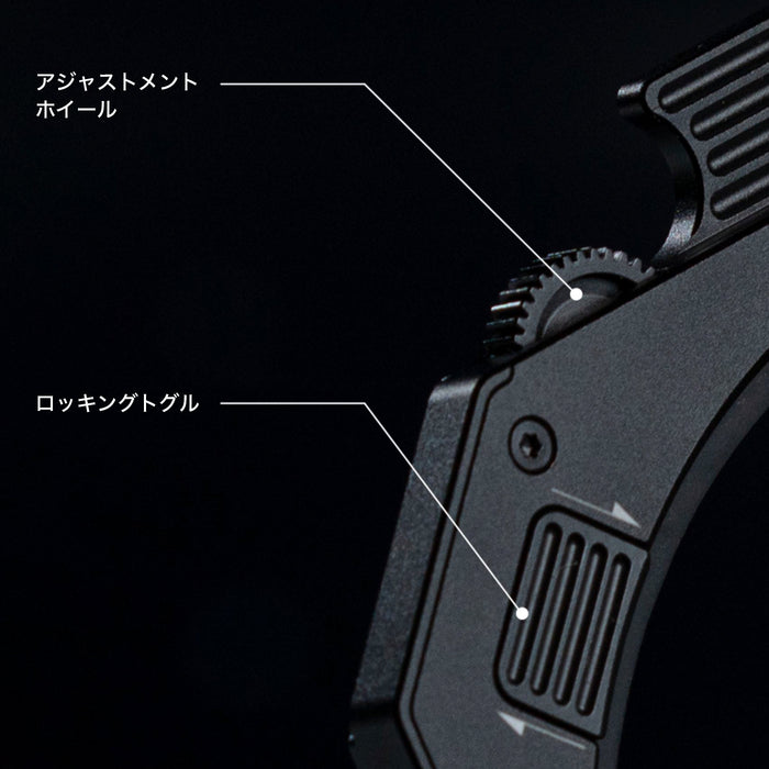 Tilta MB-T16-RCF Tilta Mirage用 回転式円形フィルタートレイ