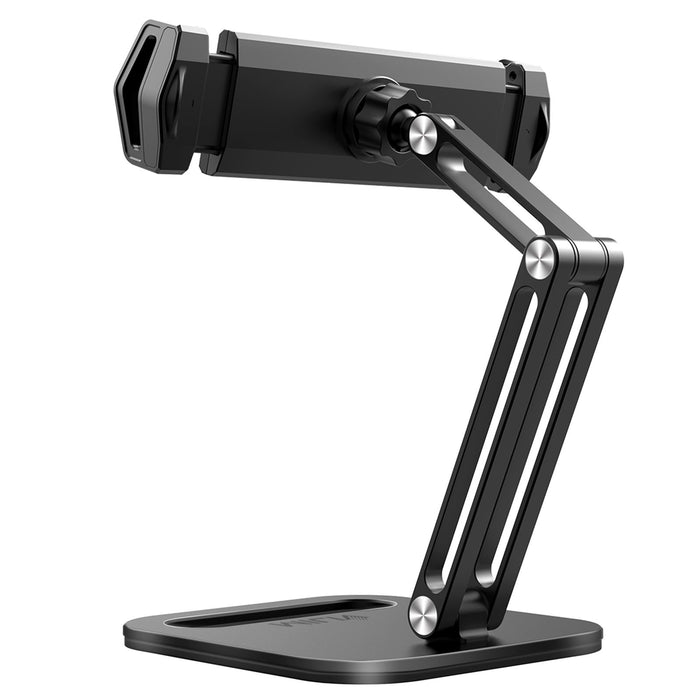 【箱潰れ品】Ulanzi 2667 Ulanzi VIJIM P001 360°回転式タブレットホルダー