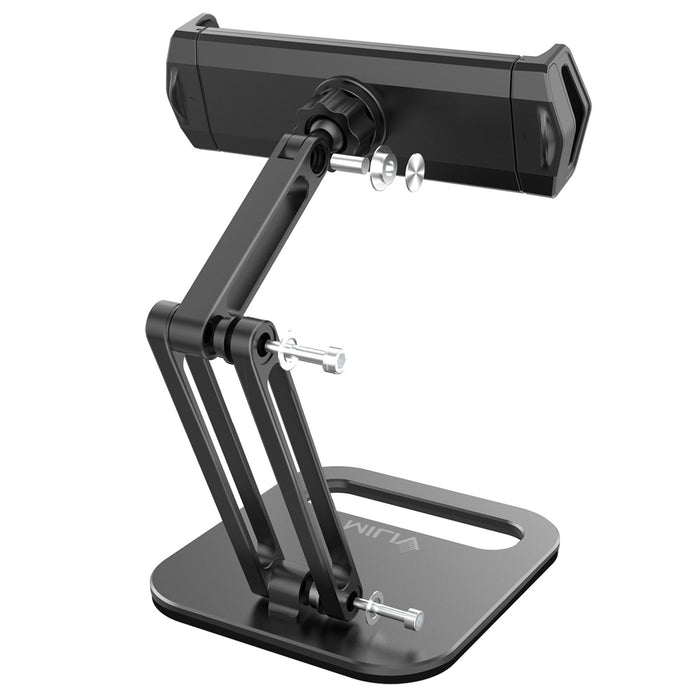 【箱潰れ品】Ulanzi 2667 Ulanzi VIJIM P001 360°回転式タブレットホルダー