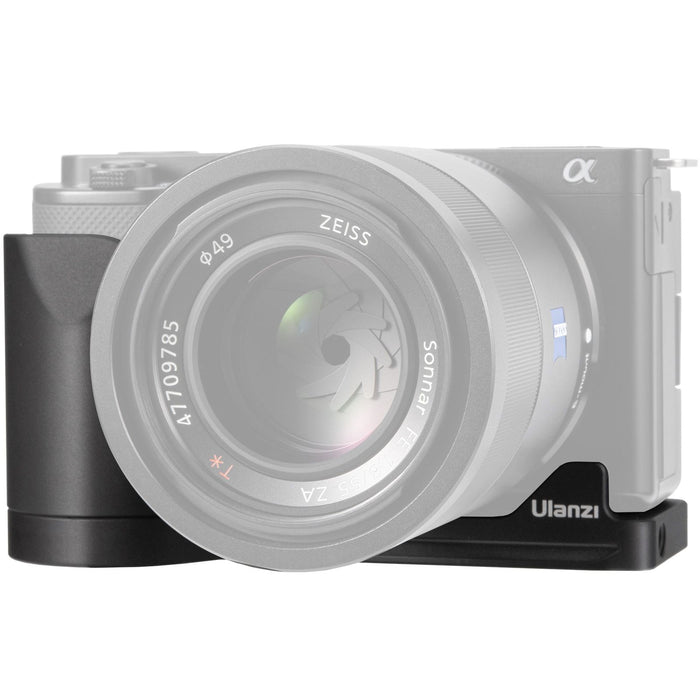 【大創業祭2024】Ulanzi 2668 R095 超拡張性 SonyZV-E10カメラ専用L型ケージ