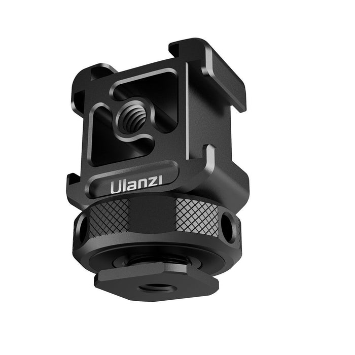 Ulanzi 2132 PT-12 カメラホットシューエクステンションアダプター