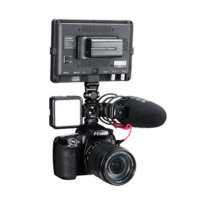 Ulanzi 2132 PT-12 カメラホットシューエクステンションアダプター