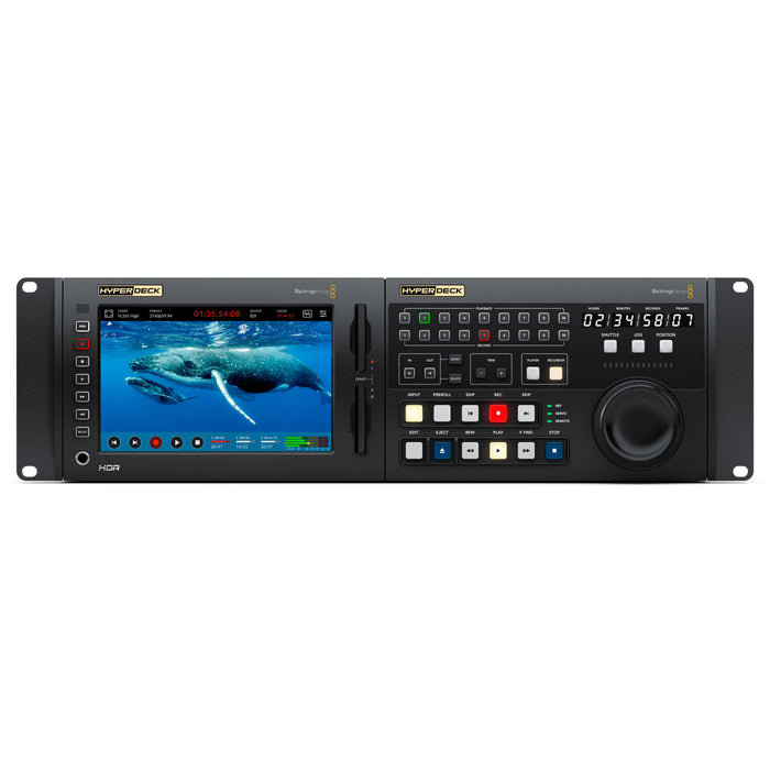 【BMD整備済製品】BlackmagicDesign HyperDeck Extreme 4K HDR HYPERD/RSTEX4KHDR