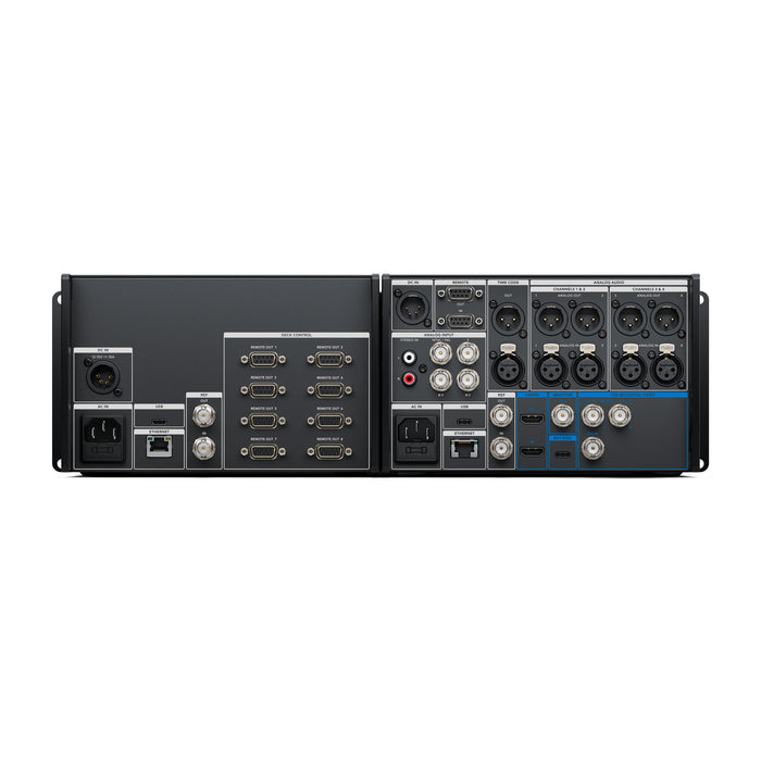 【BMD整備済製品】BlackmagicDesign HyperDeck Extreme 4K HDR HYPERD/RSTEX4KHDR