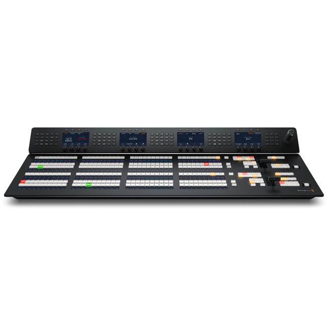 【BMD整備済製品】BlackmagicDesign ATEM 2 M/E Advanced Panel 40 SWPANELADV2ME40