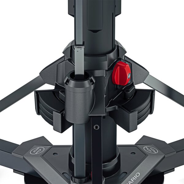 【価格お問い合わせください】Sachtler S2302-0001 バリオペッド1-70