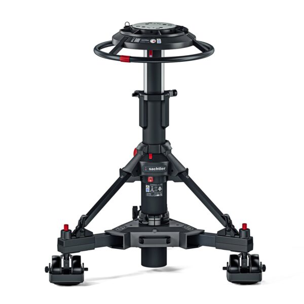 【価格お問い合わせください】Sachtler S2302-0001 バリオペッド1-70