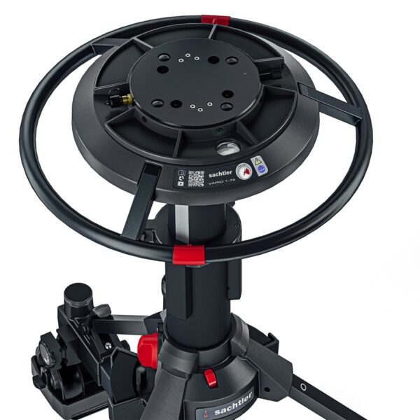 【価格お問い合わせください】Sachtler S2302-0001 バリオペッド1-70