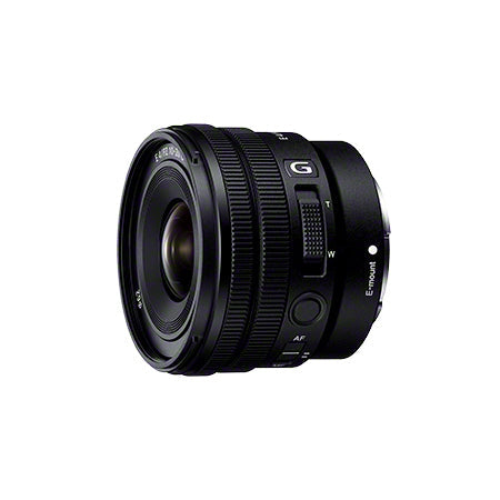 SELP1020G E PZ 10-20mm F4 G レンズフィルター付き