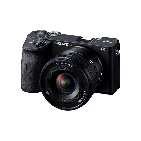 SONY SELP1020G E PZ 10-20mm F4 G(APS-C対応/Eマウント/超広角パワーズームGレンズ)