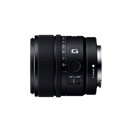 極美品SEL15F14G ソニーEマウントAPS-C 15mm F1.4単焦点