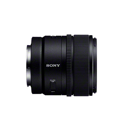 極美品SEL15F14G ソニーEマウントAPS-C 15mm F1.4単焦点