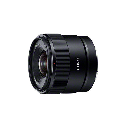 【保護フィルター付】SONY SEL11F18 / E 11mm F1.8単焦点